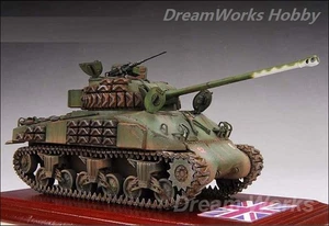 AwardWinner Built Dragon 1/35 Sherman Mk.Ic Firefly 17 Pounder Hybrid Tank+PE - Picture 1 of 18