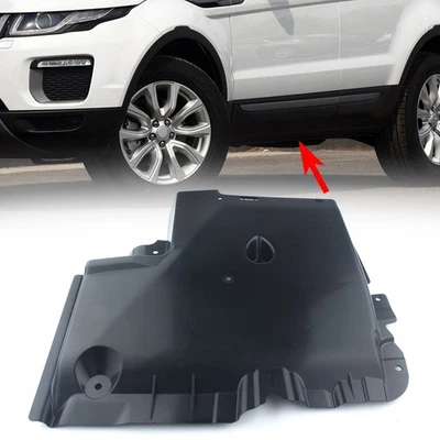 Underbody Splash Shield For Land Rover Range Rover Evoque 2012-2019 ABS LR104389 - Image 1 of 4