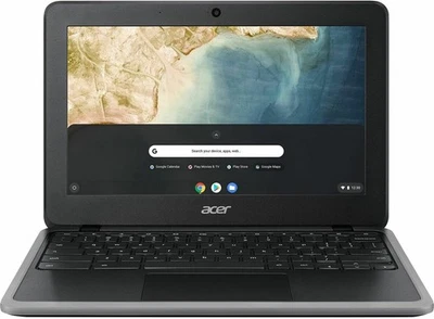Acer Chromebook 311 C733-C5AS 11.6" 4 GB RAM - 32 GB Flash Memory - Shale Black - Image 1 of 4