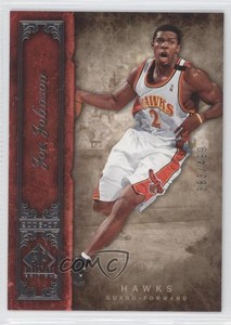 2006-07 SP Signature Edition /499 Joe Johnson #2