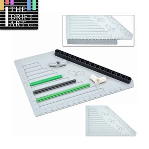 Technic Messlineal Kunststoff Messbrett Werkzeug für LEGO Baustein Set - Bild 1 von 8