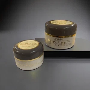 L'Oreal Hydra Perfecte   Illuminating Loose Powder  GILDED GLO   NEW.  - Picture 1 of 5