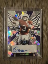 QUINN EWERS 2022 Leaf Valiant BA-QE1 Auto #/10 EBAY 1/1