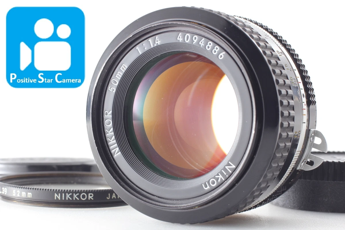 #5128 希少★ニコン Nikon Ai Nikkor 35mm F1.4 純正メタルフード HN-5付き Near Mint!!NIKON Ai-s NIKKOR 28mm f2.8 From Japan aki 5172 | eBay