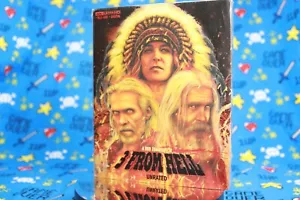3 From Hell (Ultra HD, 2019) - ROB ZOMBIE - STEELBOOK - FAST SHIPPING! - Picture 1 of 8