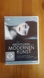 Die Abenteuer der modernen Kunst DVD - Bild 1 von 1