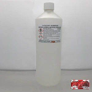 1kg Catalyst only / For Fibreglass Resin & Gelcoat - Catalyst / Hardener 1kg - Picture 1 of 1