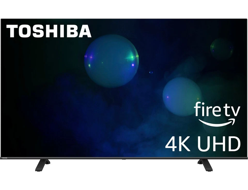 Toshiba C350 Class (50C350LU) 50'' 4K UHD HDR LED LCD Smart Fire TV - Image 1 of 1