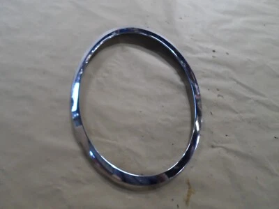 BMW MINI COOPER S ONE 2007 1.6 R55 R56 R57 N/S CHROME HEADLIGHT SURROUND TRIM - Изображение 1 из 2
