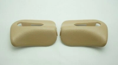 梅赛德斯奔驰 R129 SL500,SL600 一对遮阳帽装饰帽-JAVA-全新! — 第 1/4 张图片