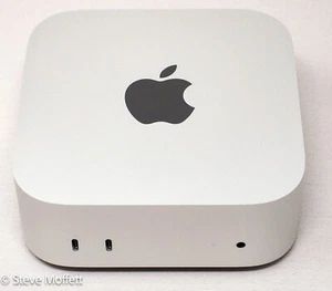 Apple Mac mini 2024 Apple M4 Model No. A3239 12C CPU/16C GPU/24G/10GbE/512GB - Photo 1/6