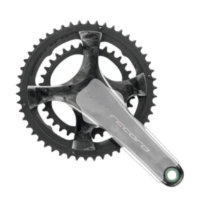 Campagnolo Record 12x2 Speed 2018 Crank Arm Protection Set | Shield Clear Vinyl - Picture 1 of 2