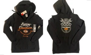 Harley Davidson Hoodie Original NEU - Bild 1 von 1