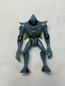 Vintage Ben 10 Alien Action Figure Bandai 2008 Loose - Picture 1 of 2
