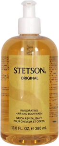 Original By Stetson For Men Hair & Body Wash 13oz New - Picture 1 of 1