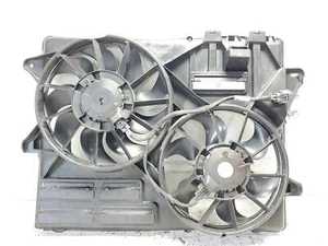 Electric Cooling Motor FORD MUSTANG 15 16 17 18 19 20 - Picture 1 of 2