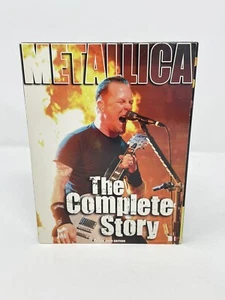 Metallica: The Complete Story DVDs - Bild 1 von 7