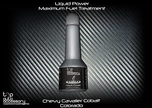 Liquid Power Fuel Gas Additive Cleaner Performance Treatment for Chevy Colorado - Bild 1 von 4
