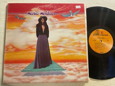 Maria Muldaur Self Titled LP Reprise 1973 1st USA Press Ry Cooder VG+!!!! - Image 1 of 4