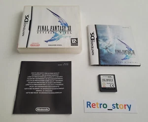 Nintendo DS - Final Fantasy XII 12: Alas Del Revenant - PAL - FRA - Picture 1 of 6