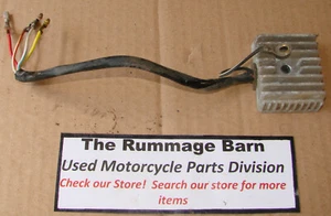 REGULATOR oem type ----- 1977 77 78 SUZUKI GS750 - Picture 1 of 2