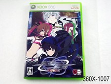 Senko no Ronde Rev X Xbox 360 Japanese Import Xbox360 Japan JP US Seller B