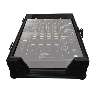 ProX Mixer Case for Large Format 12" DJ Mixers in Black - Image 1 of 4