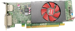 Dell AMD Radeon 1GB OUGA11 Graphics Video Card - Picture 1 of 3