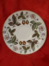 Wedgwood Strawberry  Hill Bone China 5 3/4" Saucer For Coffee/ Tea Cup. 