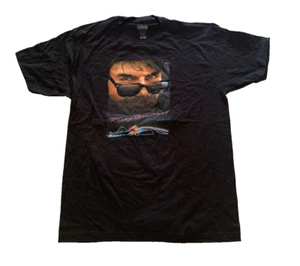 Mens T Shirt XL Risky Business Tom Cruise Movie Film WB Black - Picture 1 of 4