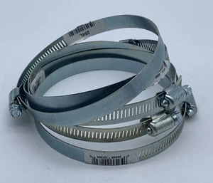 5 Stück Lambro Klemme, verzinkt, 4-1/2 Zoll - Bild 1 von 2