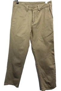 H.E By Mango - Mens Denim Pants - Beige - Comfort Chinos Fit - sz 30 - Preloved - Picture 1 of 7