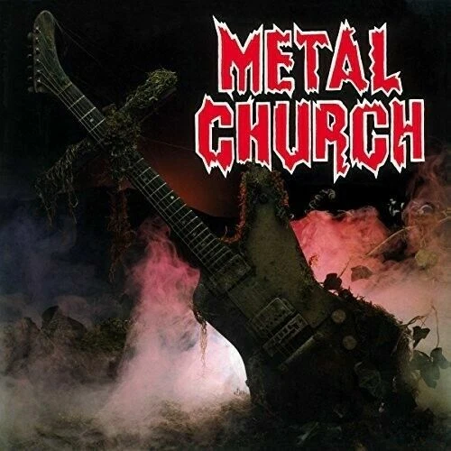 Metal Church von Metal Church (Schallplatte, 2016)