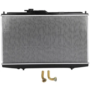 CU2148 Aluminum Radiator For 1998-2002 Honda Accord DX EX LX 2.3L L4 - Picture 1 of 9