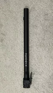 Original Xiaomi Mi Pro 4 Scooter Eléctrico Vástago Poste Manillar Dirección - Imagen 1 de 5