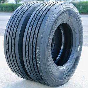 2 Tires ST 235/85R16 Nebula Grand Trailer-N' 001 All Steel Trailer Load G 14 Ply - Picture 1 of 10