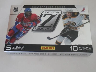 2010/2011 Zenith Hockey Parallels & Inserts U PICK - Image 1 of 3