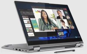 Lenovo ThinkBook 14s Yoga Touch FHD Intel i5-1135G7 8GB DDR4 256GB M.2 W11 - Picture 1 of 8