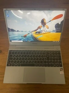 MEDION AKOYA E15301 15,6 Zoll (512GB SSD, AMD Ryzen 7 3700U, 2,30GHz, 8GB... - Bild 1 von 7