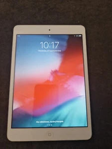 ipad mini 2 a1489 z kablem do ładowania - Zdjęcie 1 z 5