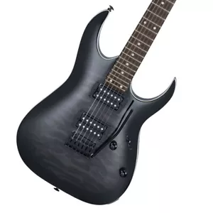 Guitarra eléctrica Ibanez / Gio Series GRGA120QA-TKS (Transparent Black Sunbu... - Imagen 1 de 11