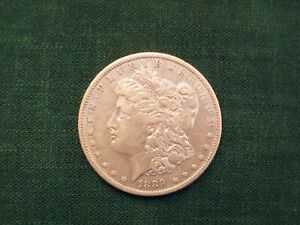 Less Common 1889-O Morgan Dollar - Circulated Extra Fine