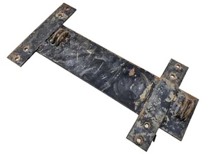 00 Polaris Trail Boss 325 Cycle Country Snowplow Snow Plow Mount Plate Bracket - Bild 1 von 10