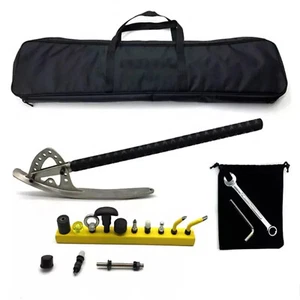 For Car Fender Damage Repair Tools Flat Bar Automotive Dent Removal Kit - Bild 1 von 7