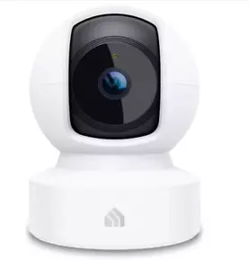 Kasa Indoor Smart Security Camera, 1080p HD, Night Vision, Motion Detection - Picture 1 of 6