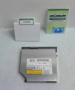 DVD-RW / Laufwerk für Sony Vaio VGN-FE41Z / UJ-850 / IDE / 12,7 mm - Bild 1 von 2