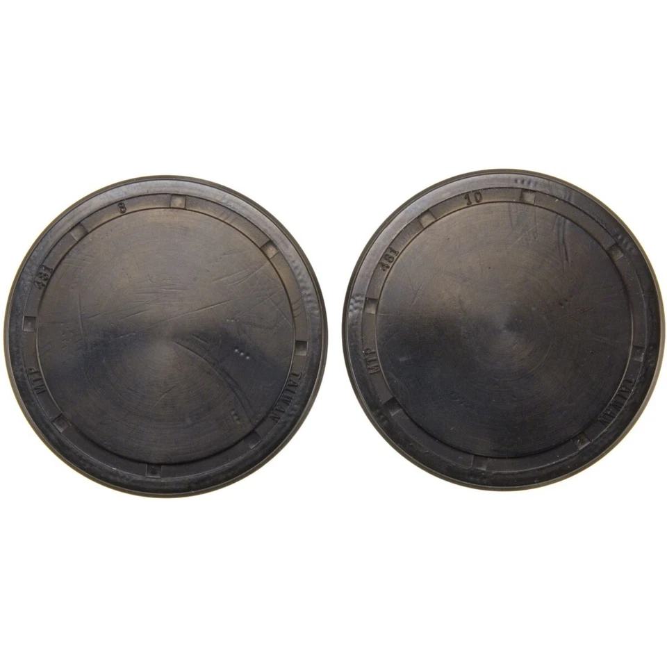ES 72308 Felpro Circular Plugs Set of 2 for 4 Runner Truck Toyota 4Runner Pair - Image 1 of 1