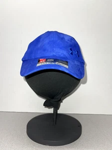 Under Armour Storm SnapBack Hat Blue - Picture 1 of 8