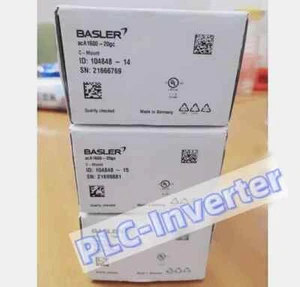 New In Box Original BASLER acA1600-20gc Industrial camera Fast delivery # - Picture 1 of 7