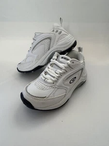 HI-TEC Blast JX White Junior Running Trainers - UK 10K - Picture 1 of 1